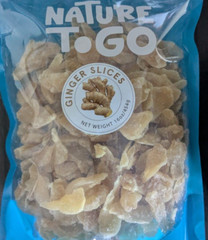 Ginger Slices Nature ToGo 16 Oz (454 g)