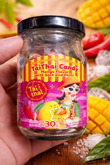 “Mango Candy with Salt and Chilli 30g”