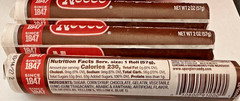 Necco Wafers-CHOCOLATE-3 Rolls -2oz Rolls-New-FREE SHIPPING
