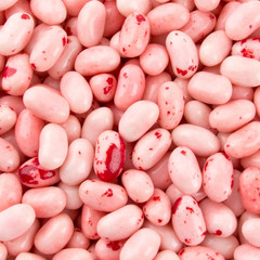 Jelly Belly Strawberry Cheesecake Flavor – Bulk Candy, 1,2,3 LB Free Shipping