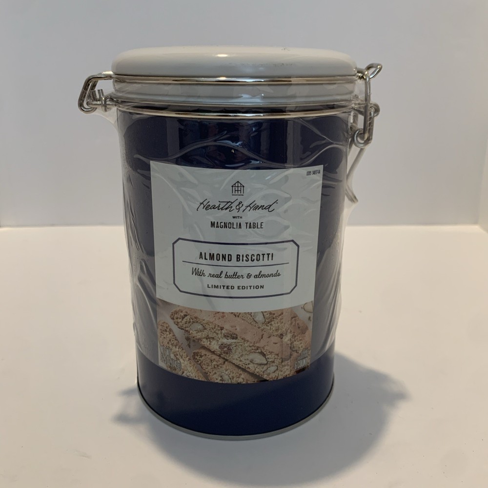 Hearth & Hand Almond biscotti