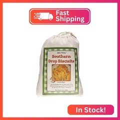 Real Southern Buttermilk Biscuit Mix 10oz Cloth Bag