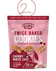 Cooper Street Cherry White Chip Cookies, 18 oz. 2 Packs – Great Price.