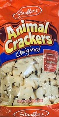 2x STAUFFER’S ORIGINAL Animal Crackers 16 oz Bag FREE SHIPPING – 2 PACK