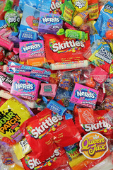 Candy Variety Pack Assorted Candy Party Mix 6 LB Bag Candy Assortment Bulk Candy
