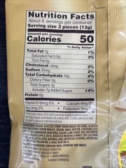 Werther’s 2.65 oz Harvest Caramels CARAMEL APPLE FILLED Hard Candies *BB 4/2026*