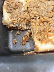 Keto Carrot Cake Bars * Gluten Free & Diabetic Friendly * 1 Net Carb Per Bar *