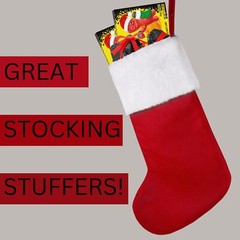 SOUR PATCH KIDS Holiday Coal Sour Candy Pack of 3 Gummy Treats 3.1oz Each