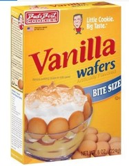 Bud’s Best Cookies – Little Cookie, Big Taste VANILLA WAFERS -6 oz