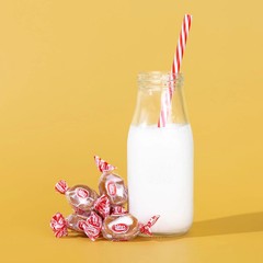 Goetze’s Candy Classic Vanilla Caramel Creams, 1 lb Bag | Individually Wrapped C