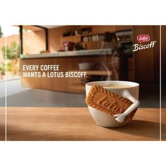 XL Biscoff Cookies Snack Packs, 3 Packs of 10 Cookie Pouches, 2 Cookies Per