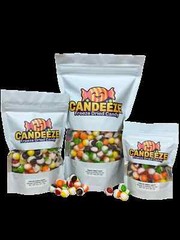 Freeze Dried Rainbow Crunch Candy XL(16 oz) L (5oz) S (2oz) Ships Daily CANDEEZE