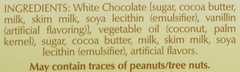 Lindt LINDOR White Chocolate Truffles Kosher 60 Count Box 25.4 Ounce