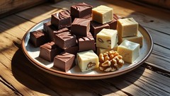 Farmhouse Fudge: Build Your Own Fudge Box – Choose 3, 6, or 12 pieces