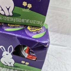 Cadbury Cream Egg 4 Count Per Box Two Boxes For The Price Of 1! Exp 7/2026