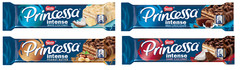 NESTLE PRINCESSA INTENSE WAFFER BARS – 31G – BIG CHOICE – PEANUT BUTTER COCONUT