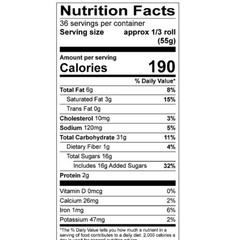 Precooked Cinnamon Rolls | Frosted and Pecan | 24 Rolls | Stacy Lynn’s Baking Co