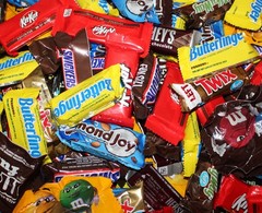 Chocolate Candy National Brands Bulk 2 Pound Variety Lot – Individually Wrapped