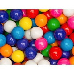 Dubble Bubble Fresh Gumballs Box 1″ Inch (850 ct.) 16 LBS Bulk Vending FREE SHIP