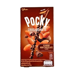 Glico Pocky Crush Fruits & Pejoy Biscuit Sticks – 7 Flavors Variety Set【US DDP】