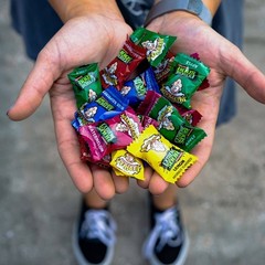 Get there quickly-Warheads Extreme Sour Hard Candy – 3.25oz