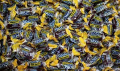 Jolly Rancher – GRAPE ONLY – 8oz Hard candy – Half Pound – FREE SHIPPING!