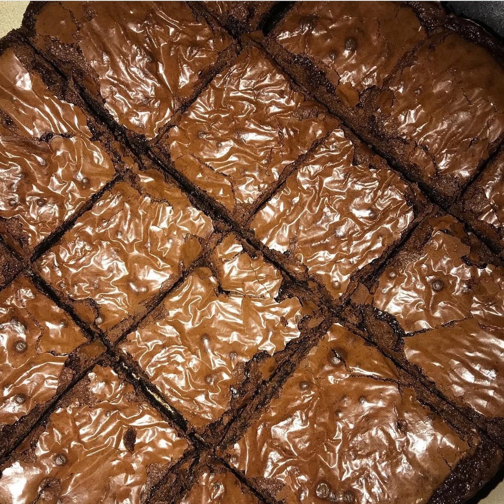 Homemade Fudge Brownies ( from scratch) Made To Order