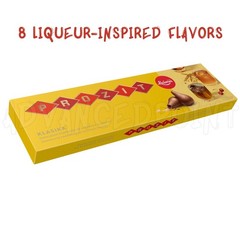 Laima Prozit Liquor Filled Chocolate Candies 6.35 oz 180g Assorted Liqueur