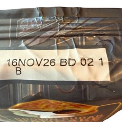 OREO BTS Brown Sugar Pancake Flavor Creme Limited Edition Sandwich Cookie