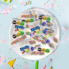Gobstoppers Spree Runts Bottle Caps Nostalgic Candy Assortment Party Mix