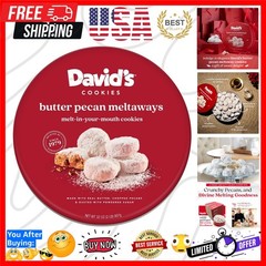 Butter Pecan Meltaways 907g