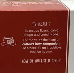 Lotus Biscoff European Biscuit Cookies Box w/4 Packs-128 Cookies – 35.2 oz Fresh