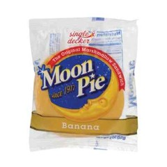 12x Pies Moon Pie Single Decker Variety Marshmallow Sandwiches – 2oz Mix & Match