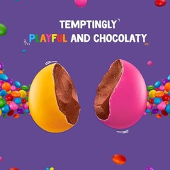 Cadbury Gems Chocolate 24.97g (Pack of 5)