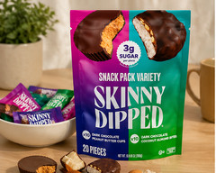 Skinny Dipped Snack Pack Variety, 20 ct. Low Sugar Treat, Gluten-Free
