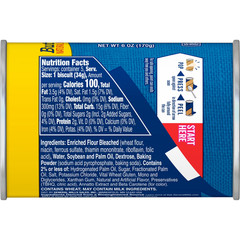 Pillsbury Flaky Layers Butter Tastin’ Canned Biscuits, 5 Count, 6 oz