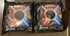 Star Wars Oreo Cookies Special Limited Edition Dark OR Light 10.68oz New