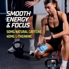 Sugar-Free Energy Boost Gum 120ct, Arctic Mint