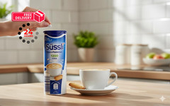 süssli suessli German Sweetener Tablets 1200pcs in 1 Count (Pack of 1)