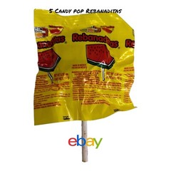 Vero Rellerindo Vero Mango Candy Pop Rebanadita Chilli 20 Pc Deal Fast Shipping