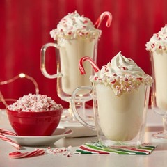 Mini Peppermint Candy Canes, Christmas Candy, Stocking Stuffers, Holiday Classic