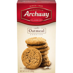 Cookies, Soft Molasses Cookies, 9.5 Oz
