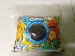 OREO x Pokémon Limited Edition SEALED