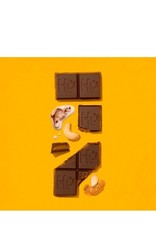 Hu Grass-Fed Milk Chocolate Bars Cashew Butter| 6 Pack | 2.1oz Each