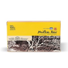 Chios Mastiha Natural Resin 100g/3.53oz – Large 1 Count (Pack of 1), beige
