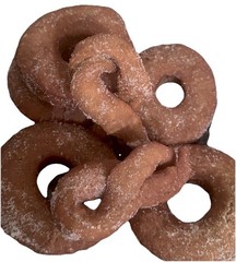 Haitian Donuts – Kokiyòl – Banana Fritters – Caribbean Dessert – 15 Donuts