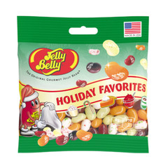 Jelly Belly 3.5 oz HOLIDAY FAVORITES Gourmet Jelly Beans Candy ** BB 9/2026 **