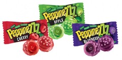 Sweets ROSHEN Caramel Hard Candies “Peppinezzz” Sour Filled 2 lb / 900g