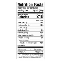 Lorna Doone Shortbread Cookies, 36 Snack Packs (6 Cookies 4.5 Oz (Pack of 12)