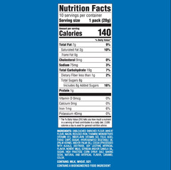 CHIPS AHOY! Mini Original Chocolate Chip Cookies, 10 Snack Packs – Free Shipping